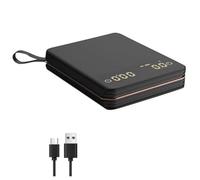 Kznifmk Báscula de Café Digital LED con Temporizador Báscula de Cocina de Alta Precisión de 0,1 G/2 KG Báscula Electrónica de Pesaje de Alimentos Espresso