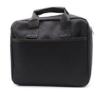 Kznifmk Bolsa de Almacenamiento de Pedal de Efectos de Guitarra PortáTil de 27X23Cm Bolsa de Concierto de Mano Estuche Blando Accesorios para Tablero de Pedal de Guitarra