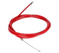 Kznifmk Cable de Freno, Resistencia A la Abrasión Cable de Freno Resistente A la Oxidación para Scooter Eléctrico M365