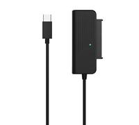 Kznifmk Cable Tipo C A para Adaptador de Controlador Duro SSD USB 3.1 A III Compatible con Adaptador HDD y SSD de 2,5 Pulgadas