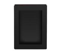 Kznifmk Caja de Póquer para Espectáculos, Caja de Accesorios para Espectáculos de Cartas de Póquer, Juguete para Niños, Regalo de Utilería