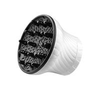 Kznifmk Capucha de Secador de Pelo con Interfaz Universal para Capó de Peluquería Que Sopla el Cabello Rizado, Peinado, Accesorios para Secador de Pelo,