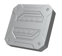 Kznifmk Carcasa Magnética Mini 2230 M.2 para SSD, Carcasa NVMe, Adaptador Externo M.2 A USB Tipo C de 10 Gbps para SSD PCIe A