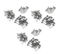 Kznifmk Cepillo Giratorio de Acero para 180 Piezas 3Mm VáStago Cepillo de Rueda de Alambre Mini Taladro Herramienta Giratoria para Pulido de ÓXido de Metal