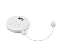 Kznifmk Clicker Automático para Teléfono Móvil Simulación Física Dedo Velocidad Ajustable Pantalla Clicker Conexión Silenciosa Clicker A