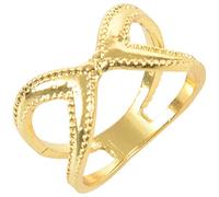 Kznifmk Conjunto De Anillos De Moda Vintage Boho Apilable Conjunto De Anillos De Aleación De Nudillo Conjunto para Mujer Joyería Fina 5 Piezas/Conjunto