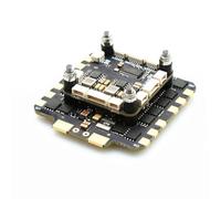 Kznifmk Controlador de Vuelo F722 Stack F7 BLHELI-S 80A 4 en 1 ESC 30,5 X 30,5 mm 3-6S para Piezas de Drones Freestyle RC FPV de 13 y 15 Pulgadas