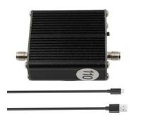 Kznifmk Convertidor de Frecuencia de Aviación 110M 118Mhz-138Mhz Banda de Aviación A Amplificador de Alta Impedancia de Corta SW