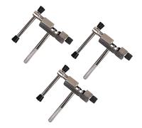 Kznifmk Cortador de Cadena, Batidor de Cadena, Herramienta de Instalación y Extracción de Cadena, Accesorios de Reparación