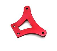 Kznifmk Cubierta de DireccióN de Metal EA1010 para JLB Racing Cheetah 11101 21101 J3 Speed 1/10 RC Piezas de Mejora de Coche