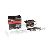 Kznifmk ES3005HV Servomotor de Engranajes Metálicos de Alto Voltaje Digital para Dron FPV RC, Coche, Robot, Helicóptero