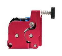 Kznifmk Extrusor K1 Mejorado, de Metal Completo de 1,75 mm, Sin Motor, Kit de Extrusión, Transmisión de Engranajes Doble Pom para K1/K1C/K1Max