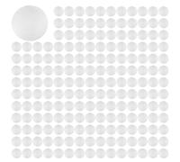 Kznifmk Filtro de Papel de Café para Cafetera Espresso, 1800 Piezas de Filtro de Espresso Sin Blanquear Puck Screen Portafilter Paper 58Mm