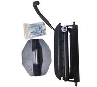 Kznifmk Gancho de Pared de Bicicleta, Estante de Bicicleta, Estante de Pared, Estante de Estacionamiento Ajustable, Gancho de Estante de Exhibición de Bicicleta de Montaña Sin Engranaje