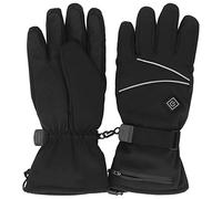 Kznifmk Guantes Calefactables para Hombres y Mujeres, 3 Niveles de CalefaccióN, Calentador de Manos EléCtrico con Pantalla TáCtil, Guantes de Invierno Alimentados por BateríA