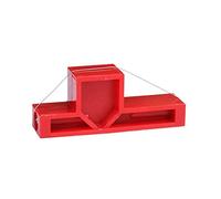 Kznifmk Herramienta de Arcilla de Corte en áNgulo y Cortador de Bisel de Alambre Herramienta de Corte de Arcilla para CeráMica, CeráMica y Escultura (PequeñA)