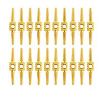 Kznifmk Herramienta de Enrutamiento de Cables Internos Carcasa de Cables de Cambio y Freno de Bicicleta Adaptador de Reparación de Enrutamiento de Mangueras Hidráulicas Amarillo