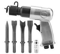 Kznifmk Herramienta de Pala de Martillo NeumáTico de Cincel de Aire de Tipo Recto Industrial de 150 Mm