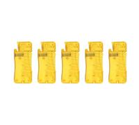 Kznifmk Herramienta Enhebradora de Agujas Fácil de Usar, Guía de Enhebrado Automático, Accesorios de Costura de Plástico para Ropa DIY, Enhebrador para Coser A Mano