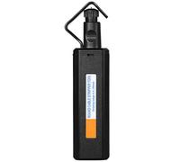 Kznifmk Herramienta Pelacables de Fibra Óptica Redonda, Cortadora de Cubierta de Cable de Fibra Óptica, Longitudinal 4,5-29 mm