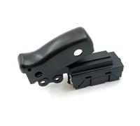 Kznifmk Interruptor de Gatillo con Saliente Tipo 153609-00 SW38D para Interruptor de Botón de Gatillo de Control de Velocidad de Ingletadora DW708