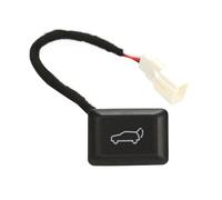 Kznifmk Interruptor Universal para Maletero Coche, Interruptor Eléctrico para Abrir el Maletero, Interruptor para el Maletero del Coche, Interruptor para la Puerta del Tanque Combustible