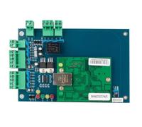Kznifmk IP Wiegand 26 Panel de control de acceso de entrada de red para soluciones Sistema de acceso con software ACB-001