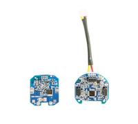 Kznifmk Juego Completo de Kit de Tiras de Borde para Componente Electrónico de Placa Superior y Placa Inferior del Patinete Eléctrico ° 9 Es