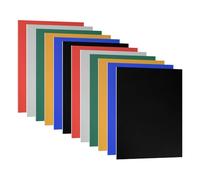 Kznifmk Juego de Láminas de Aluminio Anodizado de 7x5x1/32 Pulgadas, Espacios en de Grabado de 0,8 mm de Espesor para Grabado, Manualidades Decorativas para el Hogar