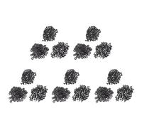 Kznifmk Juego de Tornillos de 500 Piezas Lok Tornillo de Chicago Viene con Arandela para Piezas de Herramienta Manual DIY Kydex Sheath