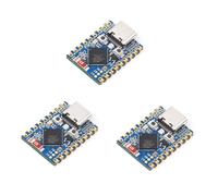 Kznifmk Kit de Desarrollo ESP32-S3 Zero Mini, Microcontrolador de 240 MHz, Placa de Desarrollo BT 5.0 Mini, Ideal para Proyectos de IoT A