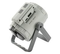 Kznifmk LáMpara PortáTil para Tienda de CampañA, LáMpara de Taller con Recarga USB, Bombilla para Equipo de Campamento de Emergencia Al Aire Libre