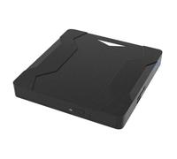 Kznifmk Lector de DVD Externo USB USB 3.0 Tipo C DVD-RW Grabador de CD-RW TF SD Unidad óPtica Grabador de CD DVD ROM para PC PortáTil