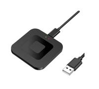 Kznifmk Lector de Tarjetas Inteligente USB 2.0 Portátil para DNIE ATM IC ID Bank SIM Card Common Access Tax Statement Reader B