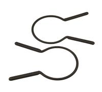 Kznifmk Llave de Filtro de 2 Uds., Filtro de Lente de Cámara de Acero Recubierto de Goma, Práctico Juego de Llaves Multifuncionales para Filtro de 58-62mm