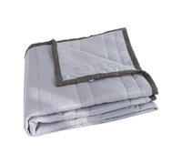 Kznifmk Manta de Hielo para Todas Las Estaciones: Colcha Más de Verano para Personas Que Duermen con y Sudores Nocturnos, Gris, 200 X 220 cm