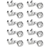 Kznifmk Máquina de Coser Doméstica Regla Prensatelas Máquina de Coser Prensatelas para Bordar Prensatelas para Plancha, e