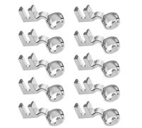 Kznifmk Máquina de Coser Doméstica Regla Prensatelas Máquina de Coser Prensatelas para Bordar Prensatelas para Plancha, F