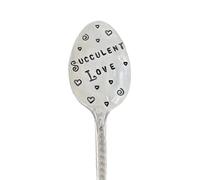 Kznifmk Marcador de JardíN Regalo de Amistad, Marcadores de JardíN, Etiquetas de Plantas, Marcadores de Plantas, Letrero de Bricolaje de Metal para JardíN, NO.8