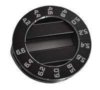 Kznifmk Medidor de de Conducción RC Regla de Medición de Ajuste Ajustable de Aleación de Aluminio 4,0-6,6 mm para Herramientas de Reparación de Automóviles 1/10 RC