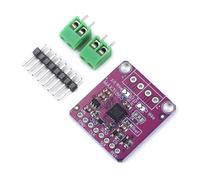 Kznifmk Módulo Amplificador de Sensor Termopar de Temperatura con Placa Convertidora de RTD A Digital PT100 A PT1000 MAX31865 de 3,3 V/5 V