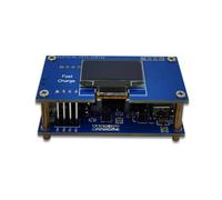 Kznifmk MóDulo De Carga RáPida De Protocolo Completo Mini SW3518 100 W Compatible con FuncióN De ReduccióN MóDulo De Carga RáPida PD QC