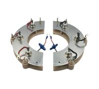 Kznifmk Módulo Rectificador del Generador Piezas de Repuesto del Generador Rectificador de Diodo 70A RSK6001