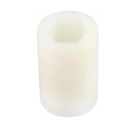 Kznifmk Molde de Silicona para Velas en Forma de Panal, Redondo, Hexagonal, Cuadrado, Molde para Velas en Forma de Panal, Molde para Velas en Forma de Panal de 6 Lados