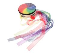 Kznifmk Pandereta Instrumento Musical Tambor de Mano para Adultos Tambores para Niños Cinta de Tambor de Percusión Niño