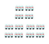 Kznifmk Papel Térmico de 36 Rollos Papel Impresora Térmica Autoadhesiva de 57 mm x 30 mm