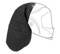 Kznifmk para de Soldador de Algodón, Segura, Anti-Quemaduras, Protección Total para el Cuello, Cubierta Extendida para la Cabeza con Sello de Ajuste A Presión