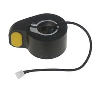 Kznifmk Para G30 MAX No. 9 Scooter Acelerador de Rueda de Pulgar Dispositivo de Aceleración de Scooter No. 9
