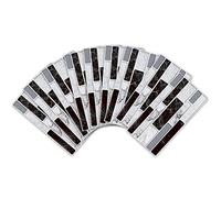 Kznifmk Pegatinas de Azulejos de Ladrillo para BañO, Papel Tapiz de Cocina, Impermeable, Autoadhesivo, Pegatina de Pared DIY, CalcomaníA de DecoracióN del Hogar, 54 Piezas