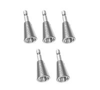 Kznifmk Pelacables con Hexagonal, Pelacables Rápido Especial para Electricista, Herramienta Universal para Torsión de Cables, Conector de Cableado